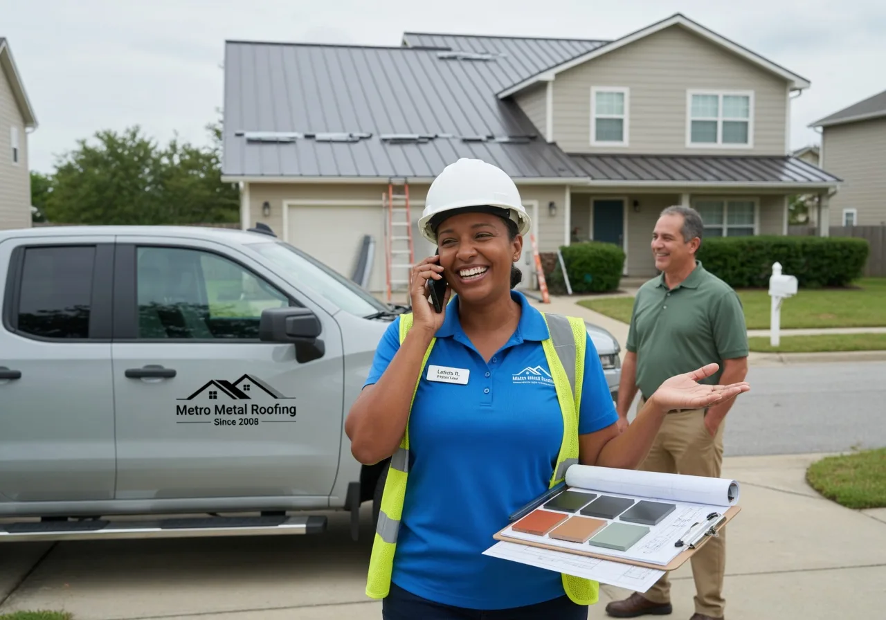 Metal Roofing Installation Mount Ida, AR FAQs